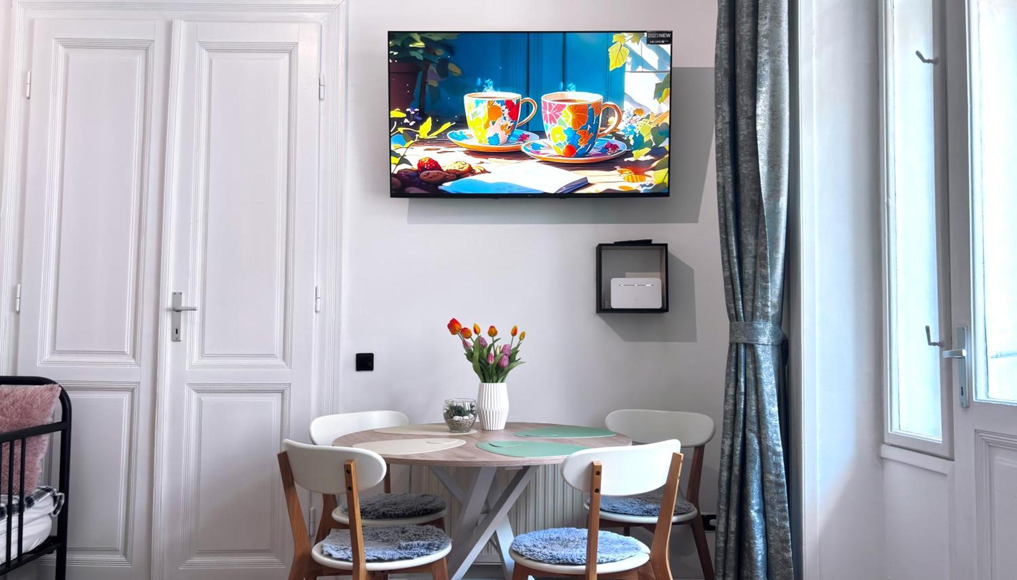 Big And Comfortable Mariahilfer Apartment Vienna Esterno foto