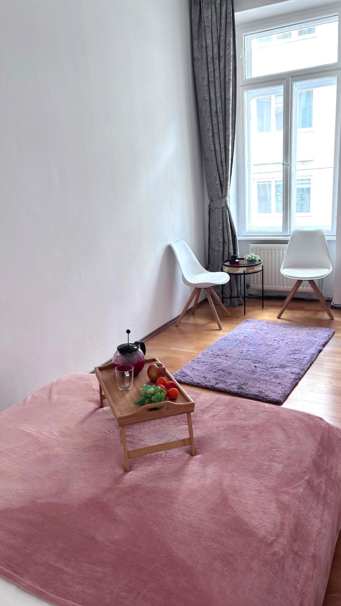Big And Comfortable Mariahilfer Apartment Vienna Esterno foto