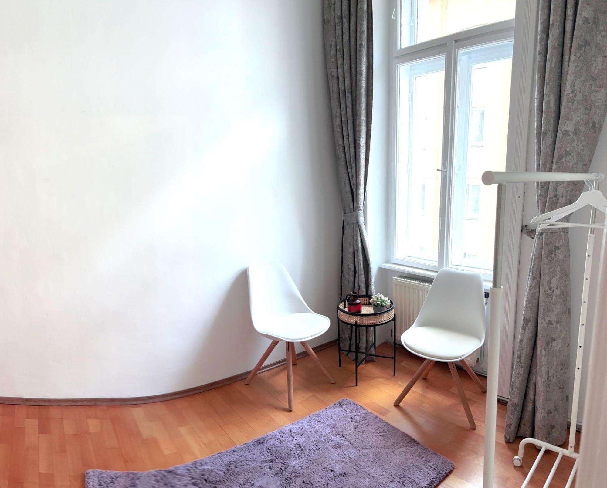 Big And Comfortable Mariahilfer Apartment Vienna Esterno foto