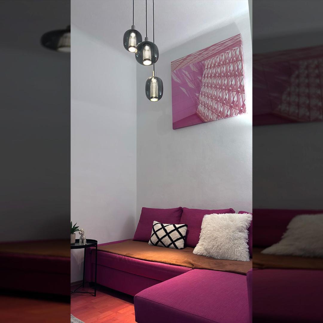 Big And Comfortable Mariahilfer Apartment Vienna Esterno foto