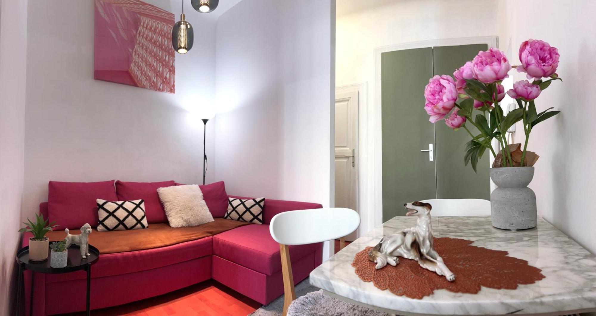 Big And Comfortable Mariahilfer Apartment Vienna Esterno foto